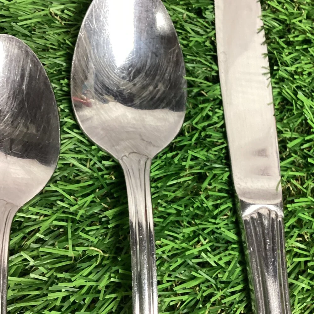 Oneida Dublin Flatware Set 33 pieces